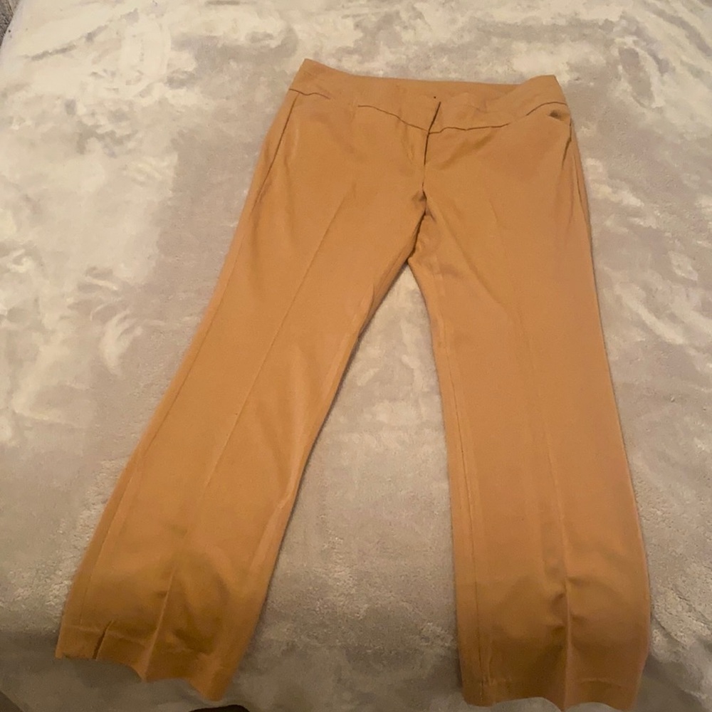 Tan/Beige dress pant